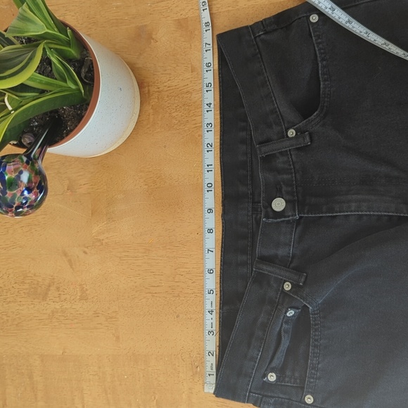 Levi’s 513 Slim Straight black - Picture 5 of 7